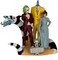 Beetlejuice Movie Maniacs: Beetlejuice McFarlane 4-Pack 6" Posed Figures